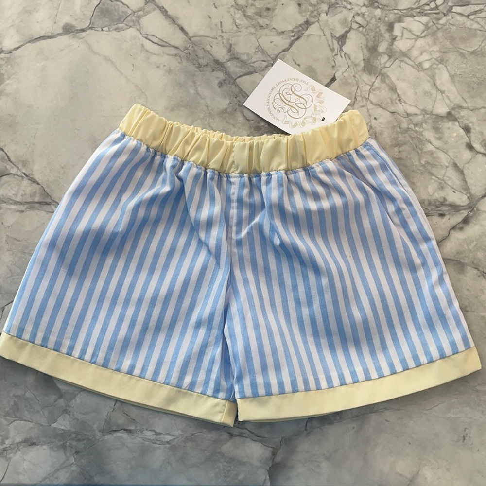 The Beaufort Bonnet Company 18-24 month shorts. New with tags.